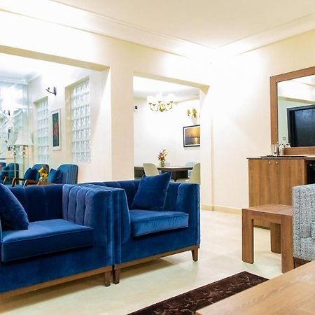 Metro Apartments Lagos Luaran gambar