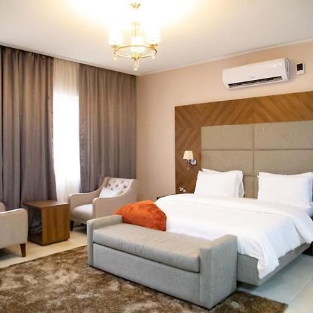 Metro Apartments Lagos Luaran gambar