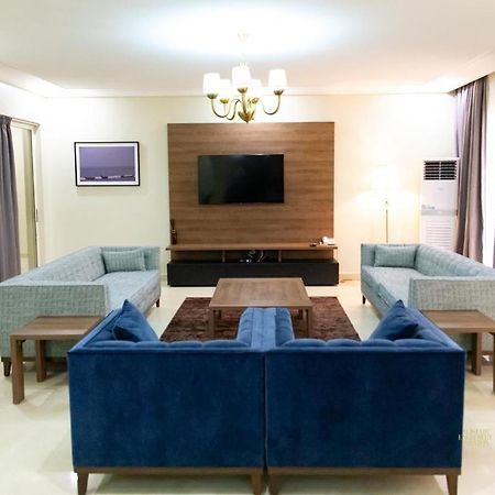 Metro Apartments Lagos Luaran gambar