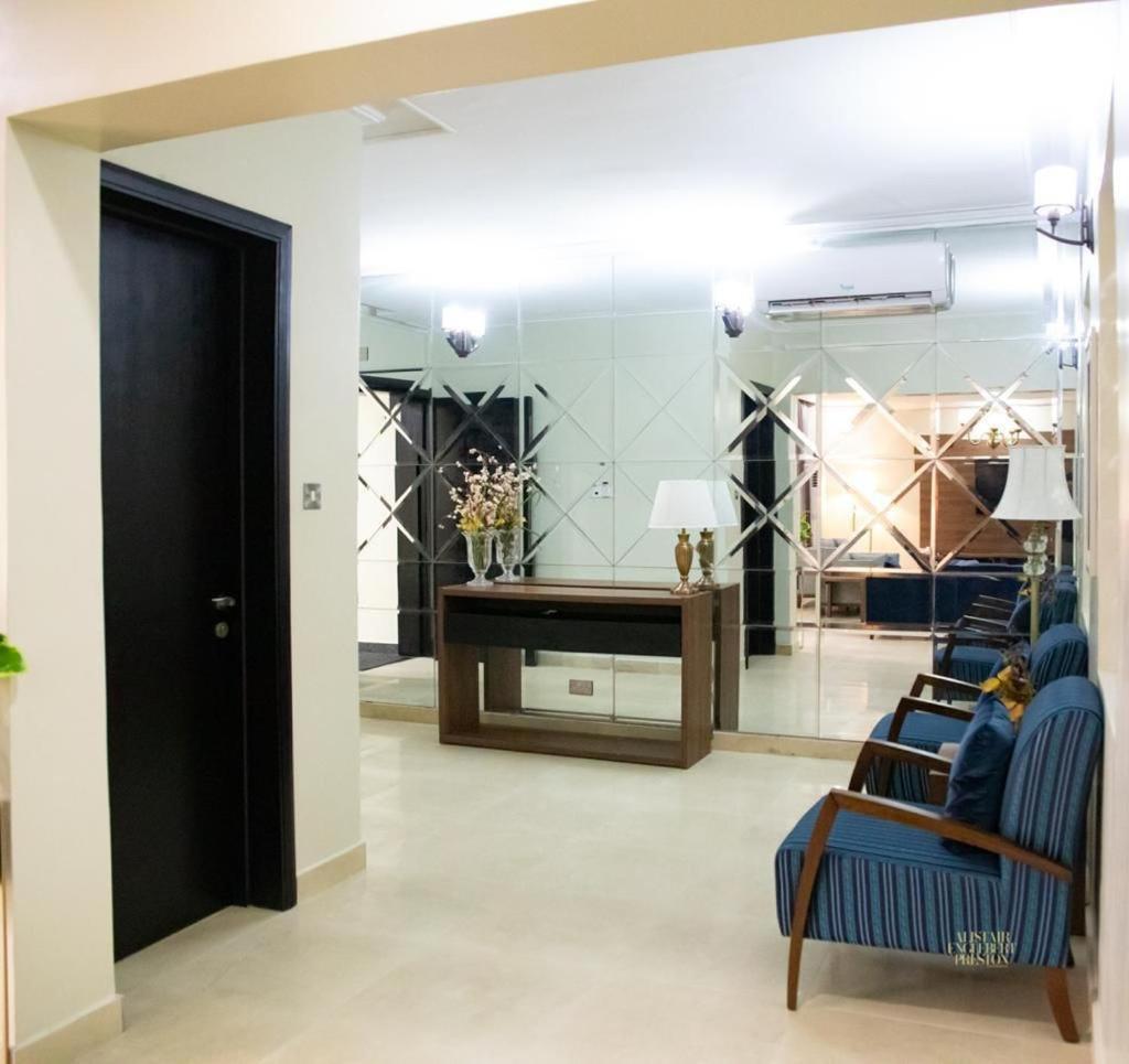 Metro Apartments Lagos Luaran gambar