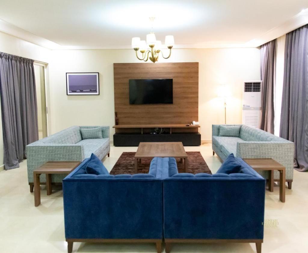 Metro Apartments Lagos Luaran gambar