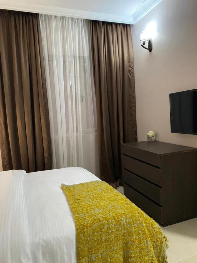 Metro Apartments Lagos Luaran gambar