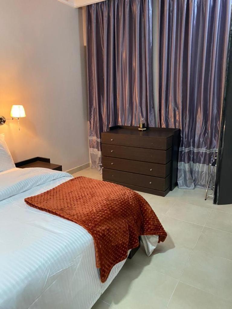Metro Apartments Lagos Luaran gambar